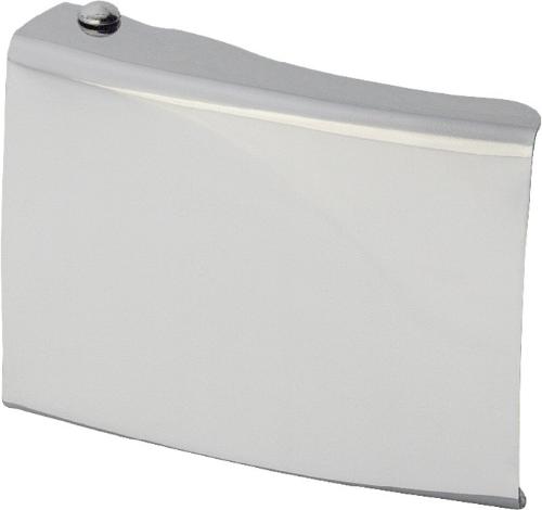 FHB Koppelschloss HENNING neutral silber Metall