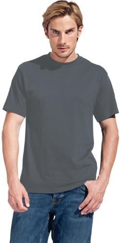 promodoro T-Shirt Größe XXL steel grey