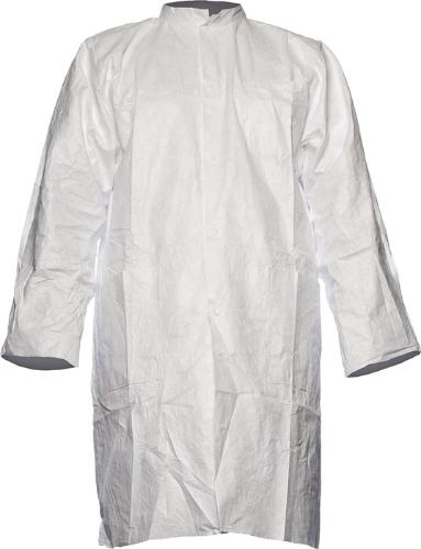 Tyvek Einwegkittel ® PL30 Größe XL weiß