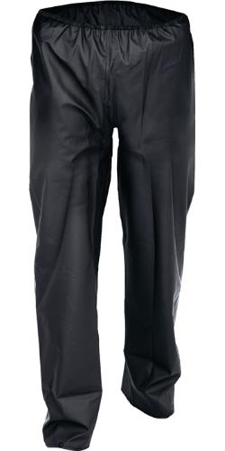 ASATEX Regenschutzhose PU Stretch Größe L schwarz