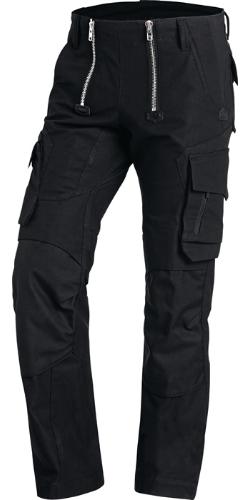 FHB Zunfthose SEBASTIAN Größe 48 schwarz