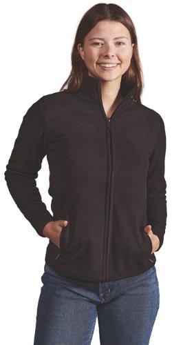 promodoro Women’s Double Fleece Jacket Größe S black