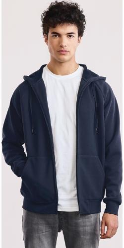 promodoro Sweatjacke Größe L navy