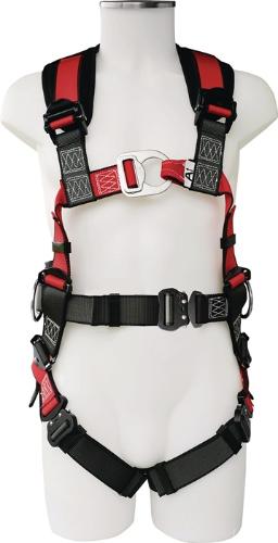 MAS Auffanggurt 70 Quick Comfort pro EN 361 + 358 für Kleidergröße 48-56