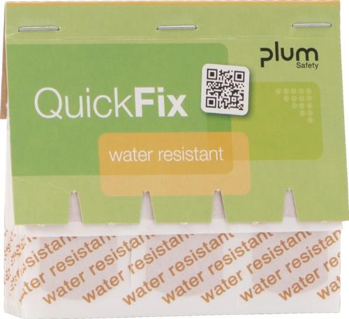 plum Pflasterstrips QuickFix wasserfest
