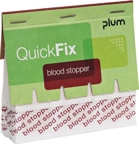 plum Pflasterstrips QuickFix Blood Stopper
