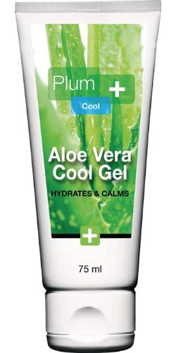 plum Brandwundengel Aloe Vera 75 ml