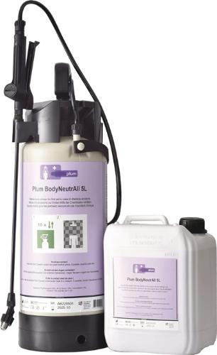 plum Mobile Körperdusche 5 l