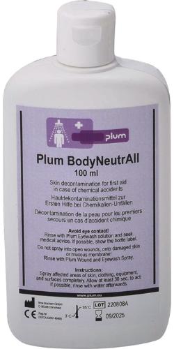 plum Mobile Körperdusche 100 ml