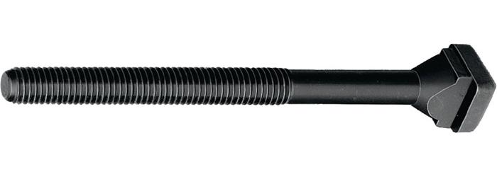 AMF T-Nutenschraube DIN 787 T-Nut 10 mm M10 Länge 40 mm Güteklasse 10.9