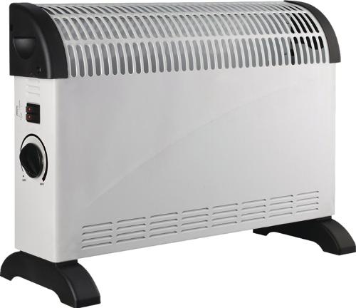 NOW Frostschutzkonvektor DL01S 1500 W 220 - 240 V / 50 Hz B198xH380xT535mm 1,8 kg