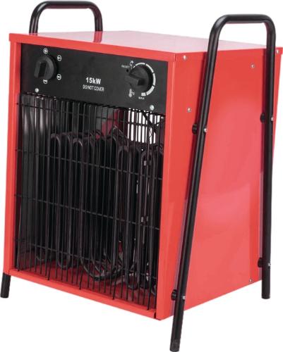 NOW Elektroheizer TSE-150B 1300 m³/h 15000 W