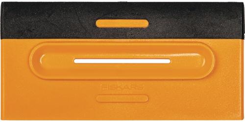 FISKARS Ersatzklinge für Eiskratzer Eisschabkante 93 mm Länge 9,3 cm orange/schwarz