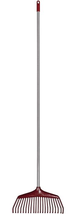 FISKARS Laubbesen Arbeitsbreite 400 mm Kunststoff