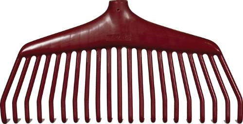 FISKARS Laubbesenkopf Nylon Pro Arbeitsbreite 400 mm Kunststoff