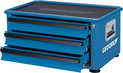GEDORE Werkezugtruhe 1430 B625xH305xT400mm 3