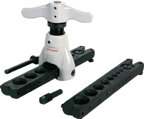 ROTHENBERGER Taumelbördelgerät 6 - 18 mm 1/8 - 3/4 ″
