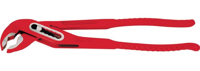 ROTHENBERGER Wasserpumpenzange Typ SP Länge 300 mm Spannweite 48 mm