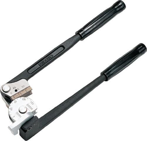 RIDGID Rohrbiegezange 406M Länge 260 mm für Rohr-Ø 6 mm Biegeradius 180 °