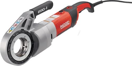 RIDGID Schneidkluppenset 690-I 1/2, 3/4, 1, 1 1/4, 1 1/2, 2 ″ 1020 W