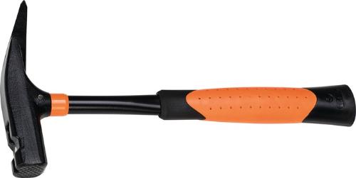 PICARD Latthammer BlackGiant® Nr. 820M Kopfgewicht 600 g mit Magnet geraut Stahlrohr schwarz lackiert