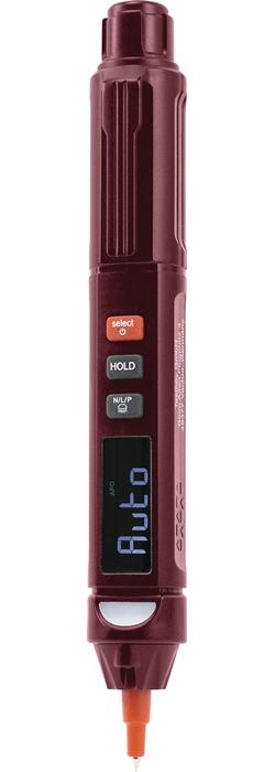 Testboy Multimeter Pen 1000 600 V AC - 1000 V DC berührungslose Spannungsprüfung NCV