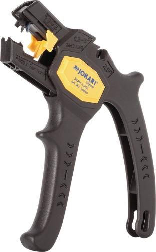 JOKARI Automatikabisolierzange Super 4 Plus Länge 165 mm 0,2 - 6 mm²