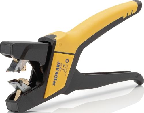 JOKARI Automatikabisolierzange Nr. 6-16² Länge 166 mm 6 - 16 (AWG 10... 5) mm²
