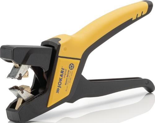 JOKARI Automatikabisolierzange Sensor-Spezial Länge 166 mm 4,4 - 7 mm²
