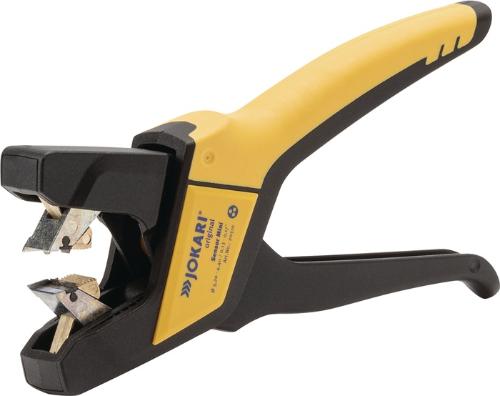 JOKARI Automatikabisolierzange Sensor Mini Länge 166 mm 3,2-4,4 mm²
