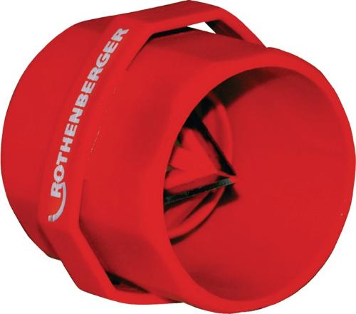 ROTHENBERGER Innen-/Außenentgrater Ø 4 - 36 mm 1/8 - 1 3/8 ″ geeignet für Kupfer und Kunststoff