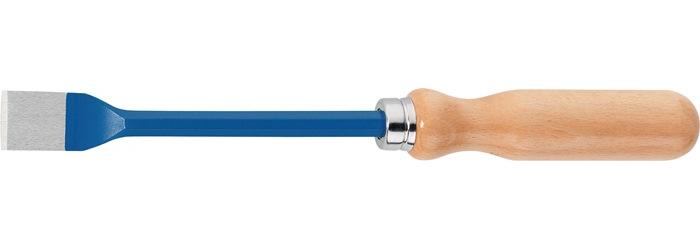 RENNSTEIG Dichtungsschaber Klingenlänge 150 mm Schneidenbreite 24 mm Holzheft