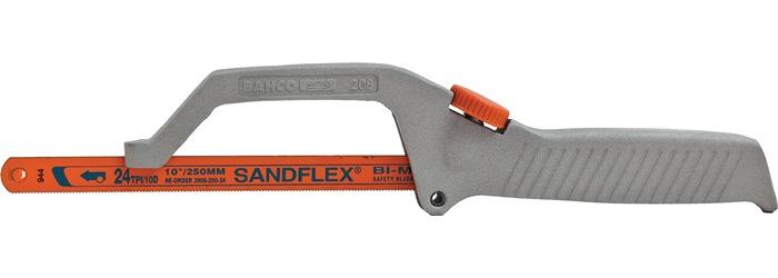 BAHCO Metallsäge 208 Gesamtlänge 330 mm Blattlänge 250 mm