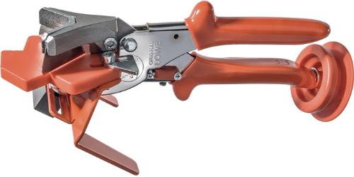 ORIGINAL LÖWE Dichtungsprofilschere 4.104/YR Länge 230 mm Y-Schnitt Gummi
