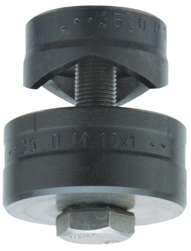 ALFRA Blechlocher MonoCut® Sanitär Ø 35 mm