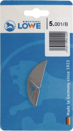 ORIGINAL LÖWE Ersatzklinge passend für 5.107 Blister verpackt