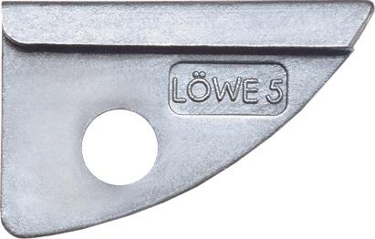 ORIGINAL LÖWE Ersatzamboss passend für 5.107 lose