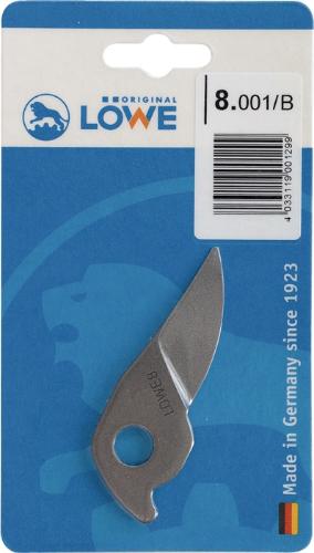 ORIGINAL LÖWE Ersatzklinge passend für 8.107 Blister verpackt