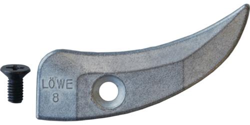 ORIGINAL LÖWE Ersatzamboss passend für 8.107 lose ohne Verpackung