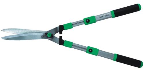 FREUND VICTORIA Heckenschere 5380 Gesamtlänge max. 860 mm Blattlänge 240 mm teleskopierbar