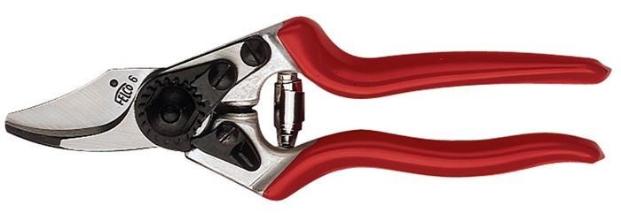 FELCO Baumschere 6 Gesamtlänge 195 mm Schneidleistung 20 mm für Rechtshänder