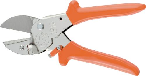 ORIGINAL LÖWE Gartenschere 1.104 Classic The Original Gesamtlänge 210 mm Schneidleistung 25 mm m. Ku-Griffen