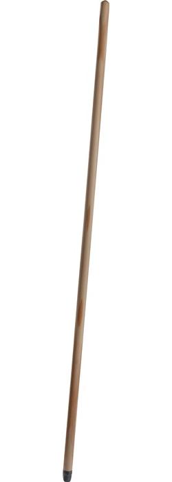 Quality Brand Besenstiel Länge 1200 mm Ø 24 mm mit Gewinde Pinus Taeda natur