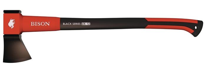 BISON Universalaxt Black Series UX12 Stiellänge 700 mm Gewicht 2200 g