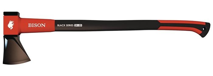 BISON Spalthammer Black Series SX20 2800 g Stiellänge 800 mm