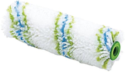 Nölle PROFI BRUSH Farbwalze Meisterflor Breite 100 mm Florhöhe 10 mm Kern-Ø 17 mm Kleinflächenwalze