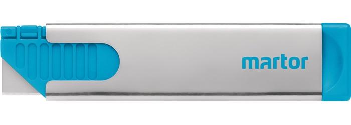 MARTOR Sicherheitsmesser SECUNORM HANDY Nr. 444 Länge 100 mm Breite 7,8 mm Höhe 25,5 mm Schnitttiefe 8,5 mm