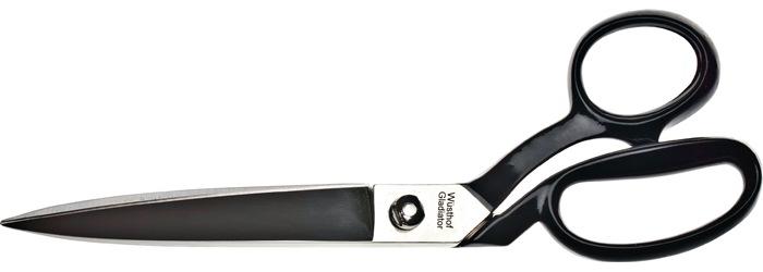 WÜSTHOF Arbeits-/Schneiderschere Gesamtlänge 250 mm Rechtshänder