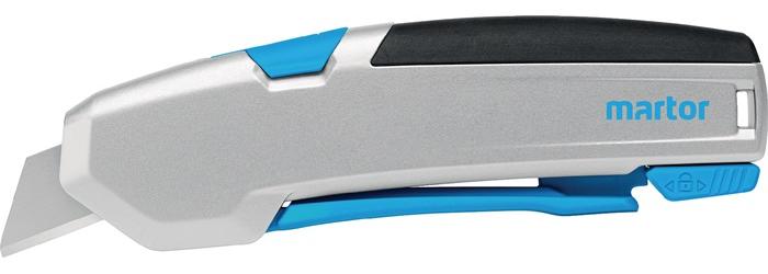 MARTOR Sicherheitsmesser SECUPRO 625 Länge 154 mm Breite 22 mm Höhe 59 mm Schnitttiefe 21 mm