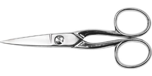 WÜSTHOF Weber-/Fadenschere Gesamtlänge 100 mm gerade Form